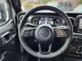  2023 Jeep Wrangler Unlimited Willys 4XE Hybrid Steering Wheel #13