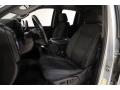 Front Seat of 2021 Chevrolet Silverado 1500 LT Double Cab 4x4 #5