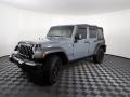 2015 Wrangler Unlimited Willys Wheeler 4x4 #3