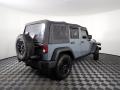 2015 Wrangler Unlimited Willys Wheeler 4x4 #8