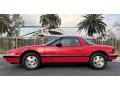  1989 Buick Reatta Bright Red #2