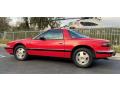  1989 Buick Reatta Bright Red #3