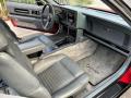  Gray Interior Buick Reatta #19
