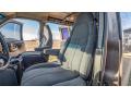Front Seat of 2002 Chevrolet Express 3500 Extended Cargo Van #17