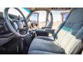 Front Seat of 2002 Chevrolet Express 3500 Extended Cargo Van #18