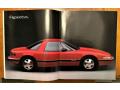 Books/Manuals of 1989 Buick Reatta Coupe #32