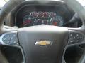  2014 Chevrolet Silverado 1500 LTZ Z71 Crew Cab 4x4 Steering Wheel #17