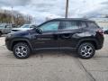  2022 Jeep Compass Diamond Black Crystal Pearl #8
