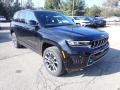 Front 3/4 View of 2023 Jeep Grand Cherokee Overland 4XE #3