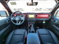 Front Seat of 2023 Jeep Wrangler Unlimited Rubicon 4x4 #4