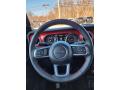  2023 Jeep Wrangler Unlimited Rubicon 4x4 Steering Wheel #5
