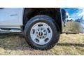 2016 Silverado 2500HD LTZ Double Cab 4x4 #2