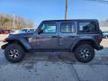  2023 Jeep Wrangler Unlimited Granite Crystal Metallic #8