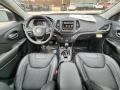 Front Seat of 2023 Jeep Cherokee Altitude Lux 4x4 #4