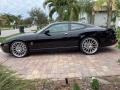  2005 Jaguar XK Ebony Black #1