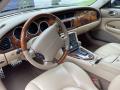  2005 Jaguar XK Cashmere Interior #2