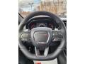  2022 Dodge Durango R/T AWD Steering Wheel #6