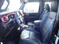 Front Seat of 2023 Jeep Wrangler Unlimited Rubicon Farout Edition 4x4 #14