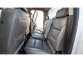 Rear Seat of 2016 Chevrolet Silverado 2500HD LTZ Double Cab 4x4 #20