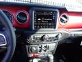 Controls of 2023 Jeep Wrangler Unlimited Rubicon Farout Edition 4x4 #17