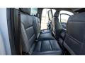 Rear Seat of 2016 Chevrolet Silverado 2500HD LTZ Double Cab 4x4 #23