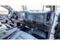 Dashboard of 2016 Chevrolet Silverado 2500HD LTZ Double Cab 4x4 #24