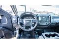 Dashboard of 2016 Chevrolet Silverado 2500HD LTZ Double Cab 4x4 #28