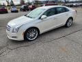Front 3/4 View of 2014 Cadillac XTS Platinum FWD #1