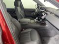  2023 Land Rover Range Rover Sport Ebony Interior #3