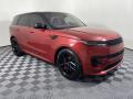 Front 3/4 View of 2023 Land Rover Range Rover Sport SE Dynamic #12