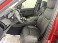 Front Seat of 2023 Land Rover Range Rover Sport SE Dynamic #15
