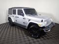 2022 Wrangler Unlimited Sahara 4XE Hybrid #5