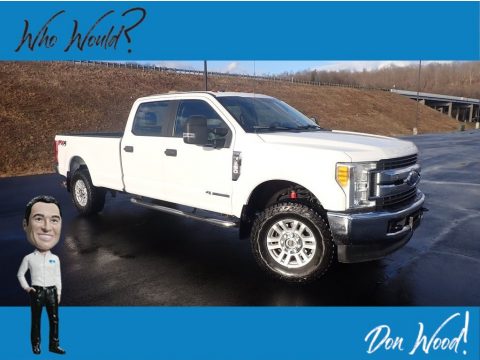 Oxford White Ford F250 Super Duty XL Crew Cab 4x4. Click to enlarge. Oxford White Ford F250 Super Duty XL Crew Cab 4x4. Click to enlarge.