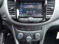 Controls of 2022 Chevrolet Trax LT AWD #20 Controls of 2022 Chevrolet Trax LT AWD #20
