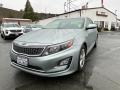  2016 Kia Optima Aluminum Silver #3