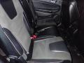 Rear Seat of 2020 Ford Edge ST AWD #17