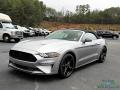  2021 Ford Mustang Iconic Silver Metallic #9