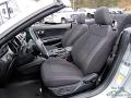  2021 Ford Mustang Ebony Interior #13