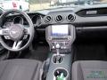 Dashboard of 2021 Ford Mustang EcoBoost Convertible #18