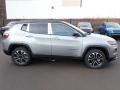  2022 Jeep Compass Billet Silver Metallic #7