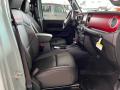 Front Seat of 2023 Jeep Wrangler Unlimited Rubicon 4x4 #17