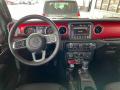 Dashboard of 2023 Jeep Wrangler Unlimited Rubicon 4x4 #18