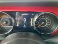  2023 Jeep Wrangler Unlimited Rubicon 4x4 Gauges #21