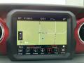 Navigation of 2023 Jeep Wrangler Unlimited Rubicon 4x4 #23