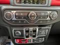 Controls of 2023 Jeep Wrangler Unlimited Rubicon 4x4 #26