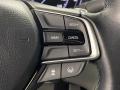  2020 Honda Accord EX-L Hybrid Sedan Steering Wheel #18