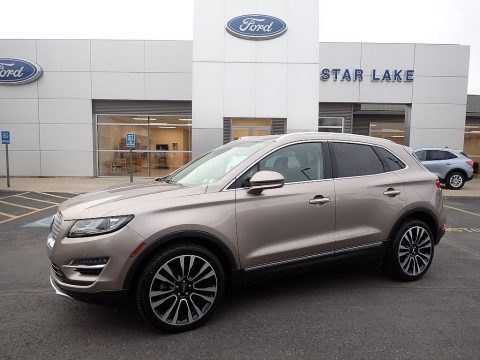 Iced Mocha Metallic Lincoln MKC Reserve AWD.  Click to enlarge.