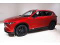 Front 3/4 View of 2022 Mazda CX-5 Turbo AWD #3 Front 3/4 View of 2022 Mazda CX-5 Turbo AWD #3