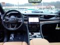Dashboard of 2022 Jeep Grand Cherokee Summit 4XE Hybrid #13