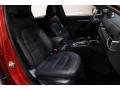 Front Seat of 2022 Mazda CX-5 Turbo AWD #15 Front Seat of 2022 Mazda CX-5 Turbo AWD #15